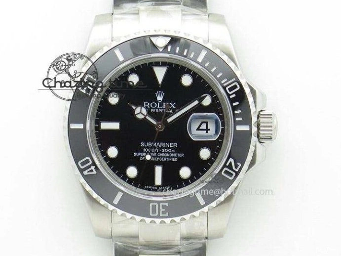 MiroTime 0514 Sea-Dweller 136660 904L SS EWEF Best Edition Black Dial on SS Bracelet A Durable 912